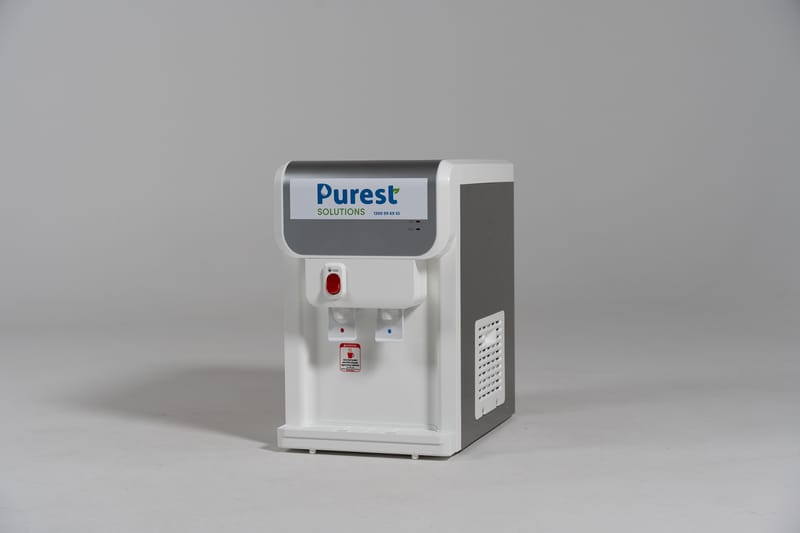 Benchtop Plumbed Water Cooler 2