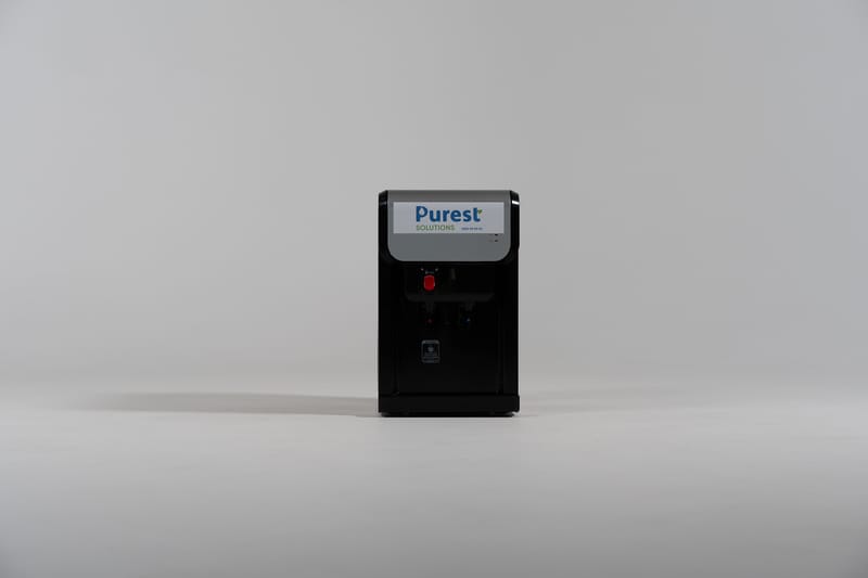 Benchtop Plumbed Water Cooler 3