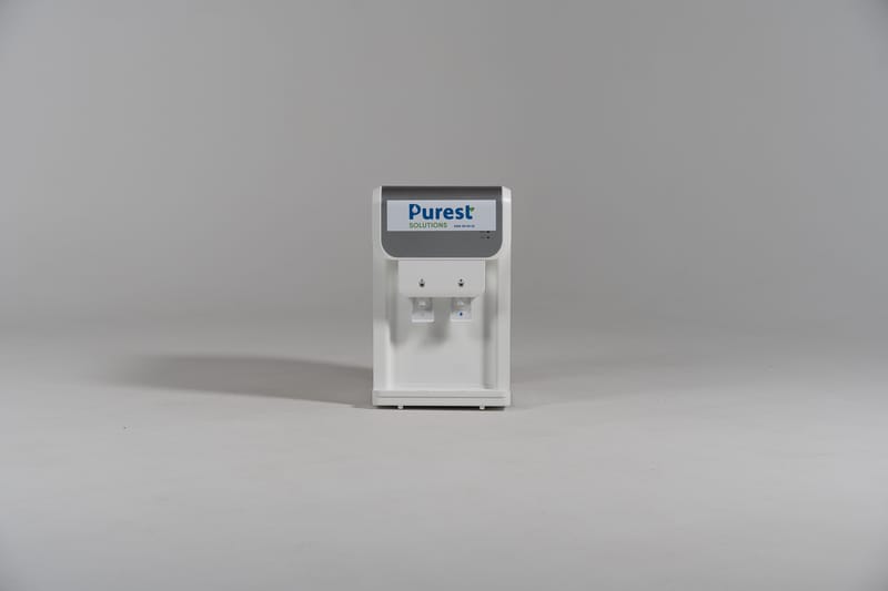 Benchtop Plumbed Water Cooler 4