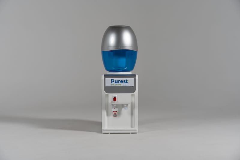Benchtop Refillable Water Cooler 10
