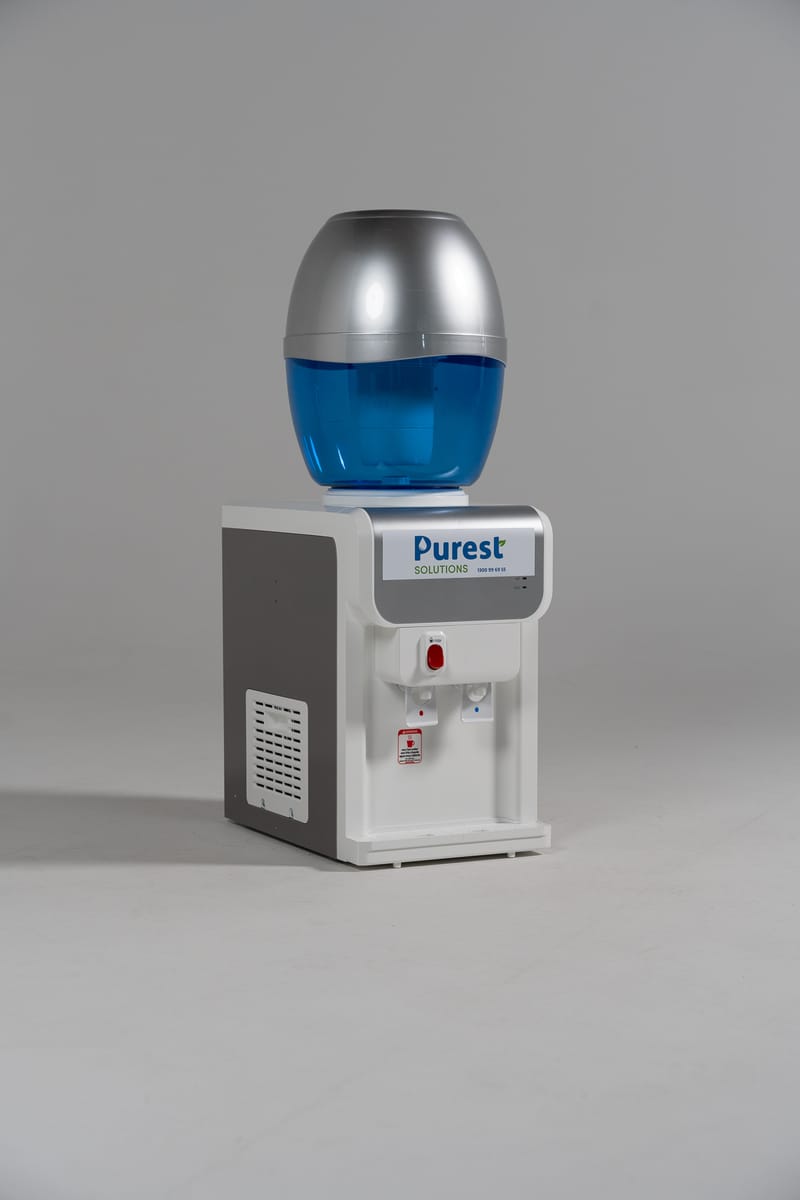 Benchtop Refillable Water Cooler 11