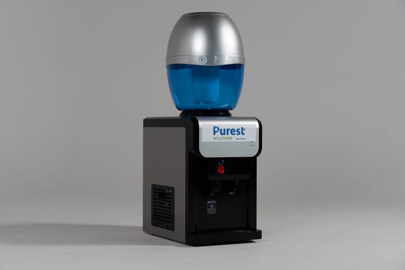 Benchtop Refillable Water Cooler 2