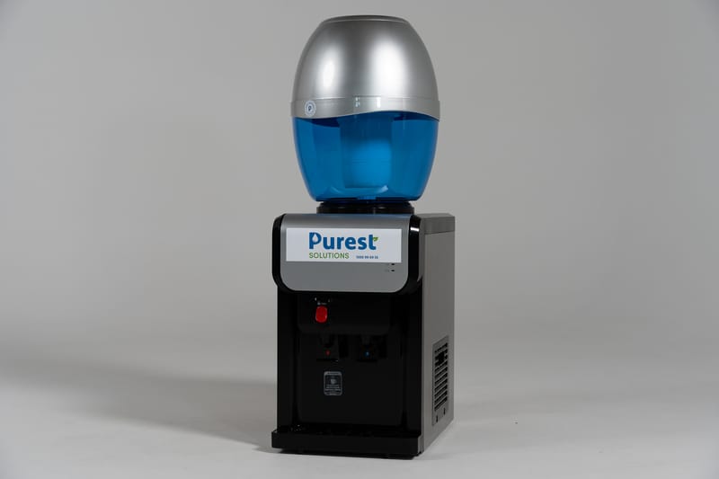 Benchtop Refillable Water Cooler 3