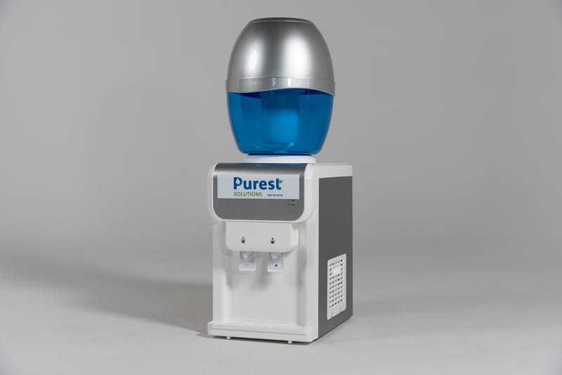 Benchtop Refillable Water Cooler 4