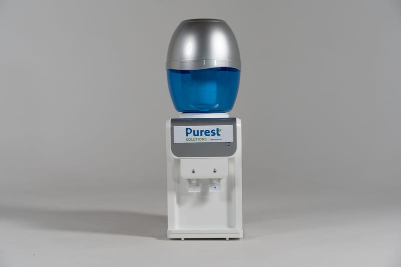 Benchtop Refillable Water Cooler 5