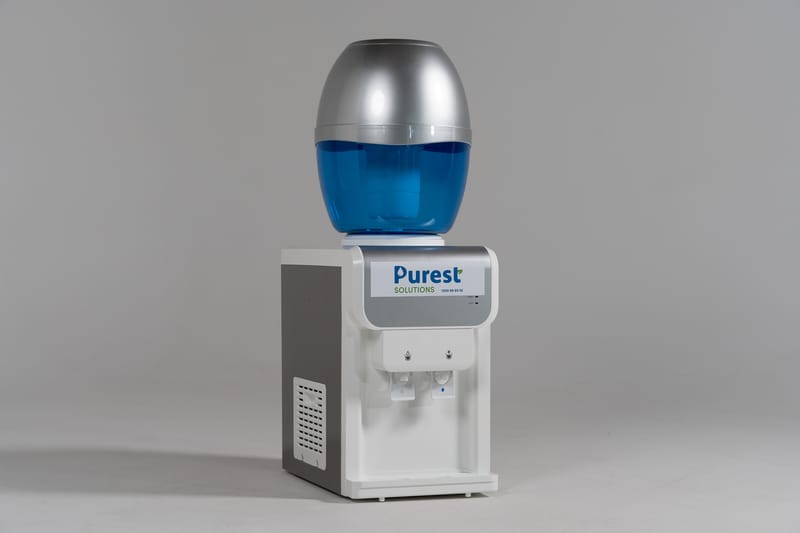 Benchtop Refillable Water Cooler 6