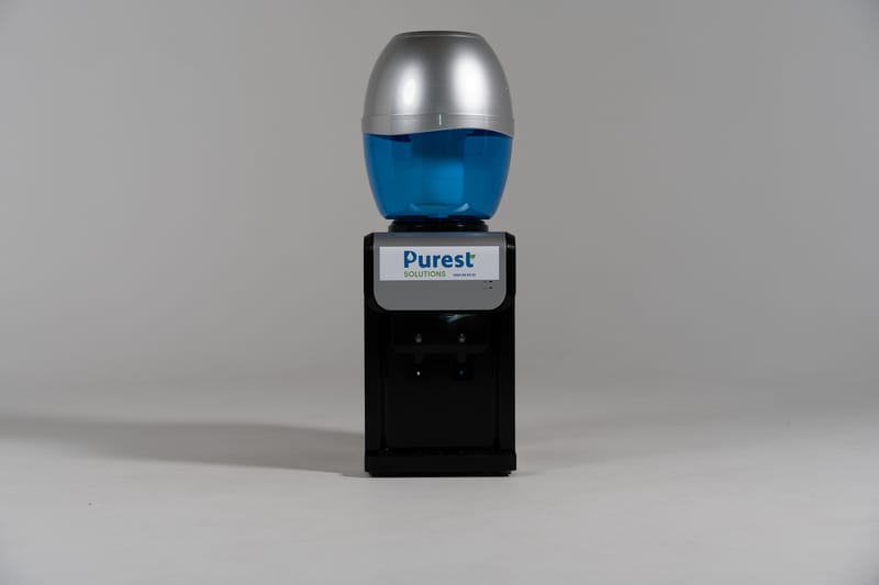 Benchtop Refillable Water Cooler 7