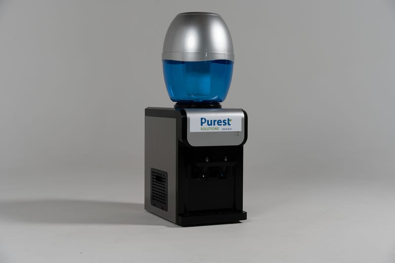 Benchtop Refillable Water Cooler 8