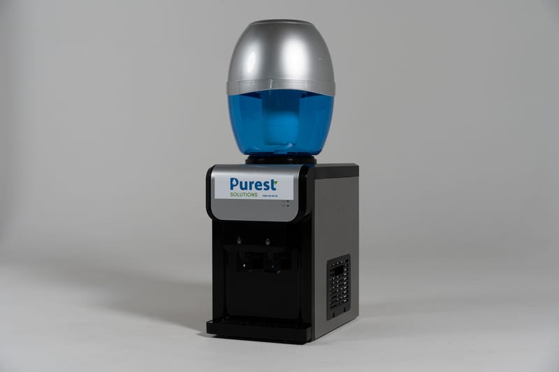 Benchtop Refillable Water Cooler 9