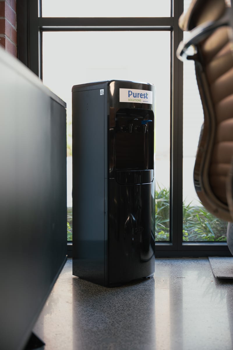 Purest Solutions water cooler