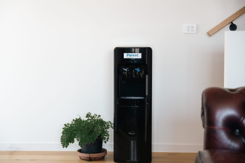 Plumbed Water Cooler 3
