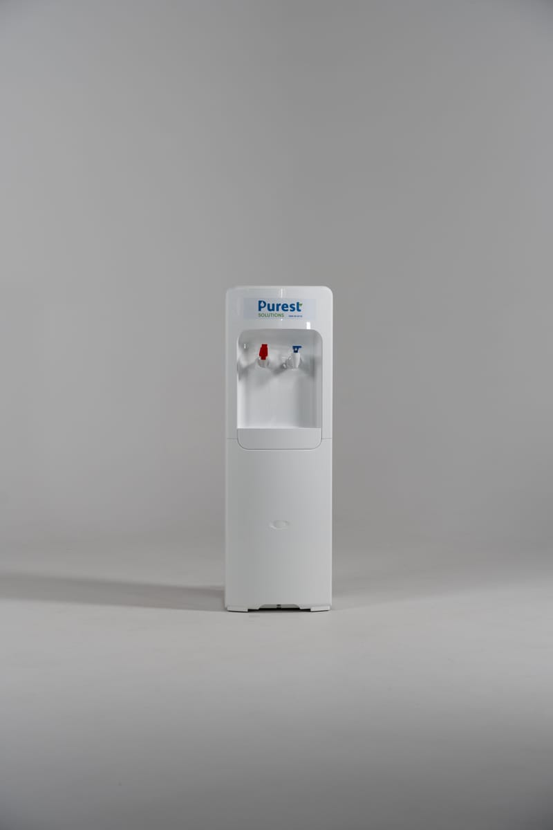 Plumbed Water Cooler 4