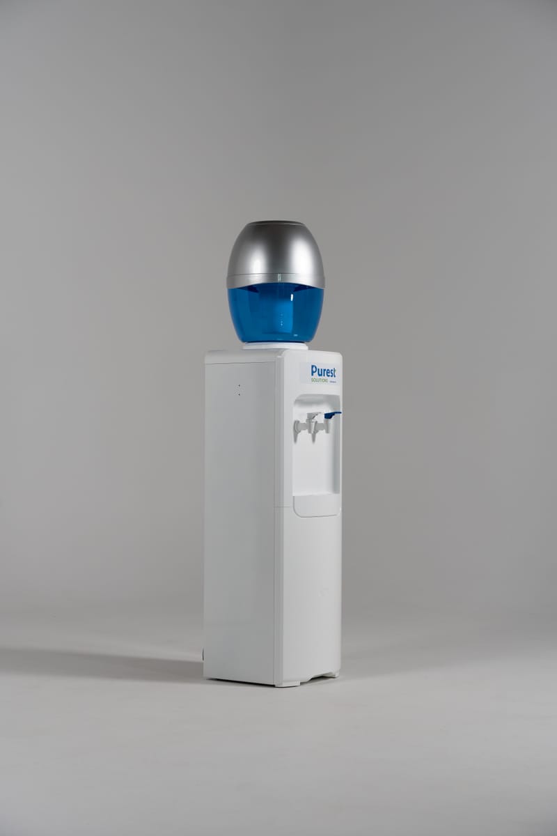 Refillable Water Cooler 6