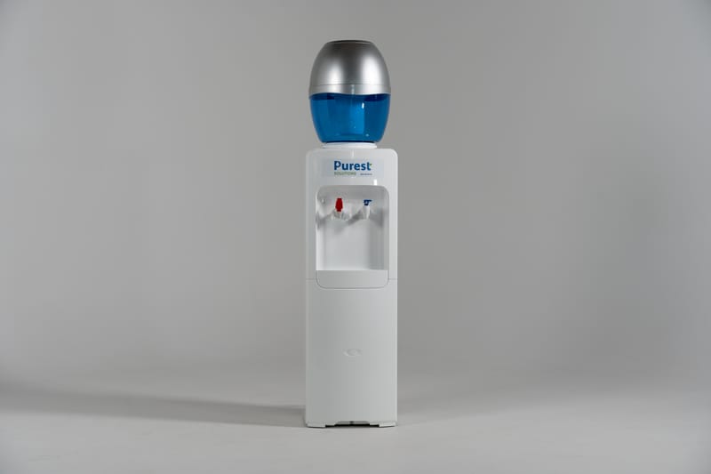 Refillable Water Cooler 7