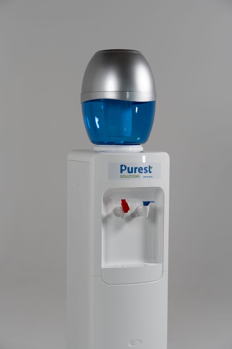 Refillable Water Cooler 8