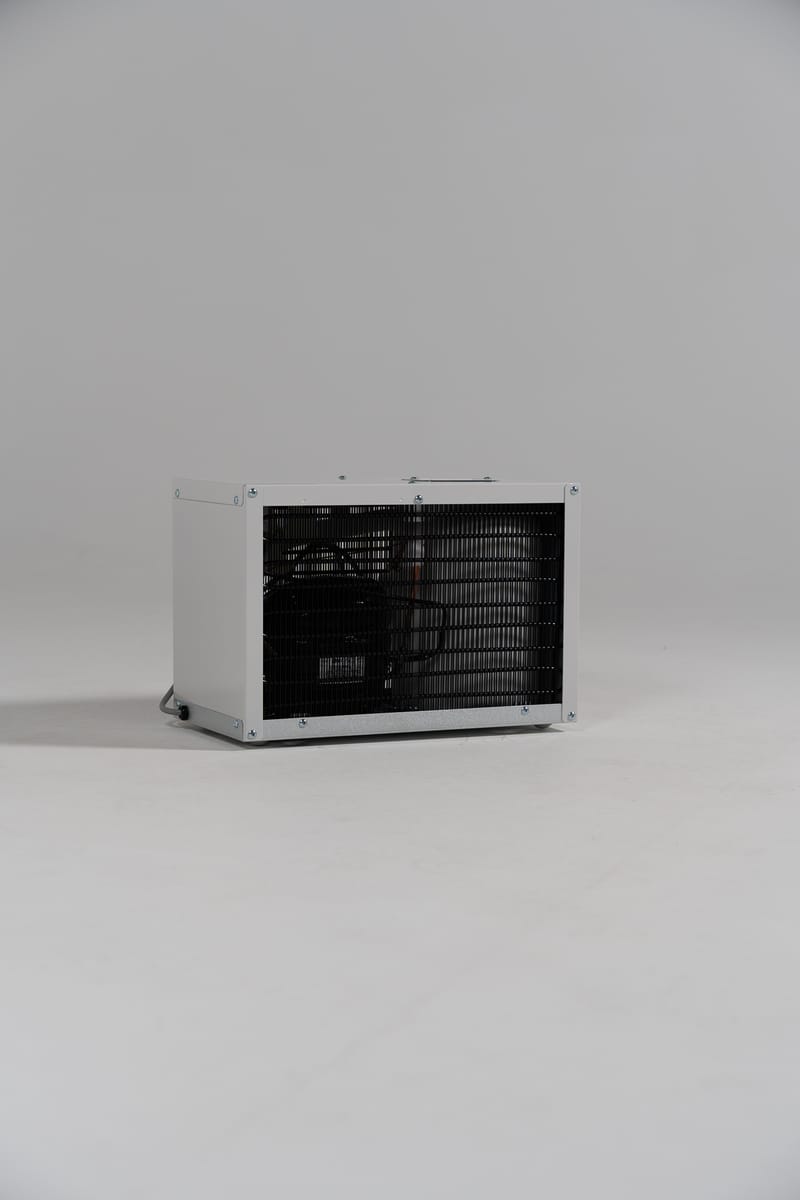 Under Sink Chiller + Filtered Tap 3