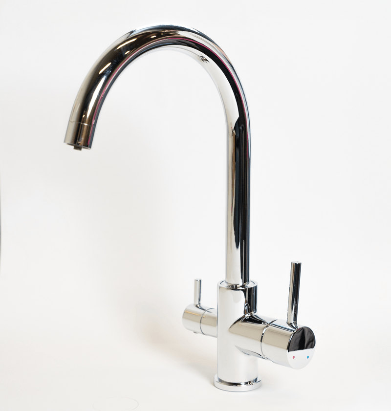 Under Sink Chiller + Filtered Tap 4